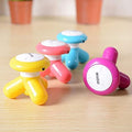 Mini Handled Wave Vibrating Massager Full Body Massager Electric Usb Random Color 2
