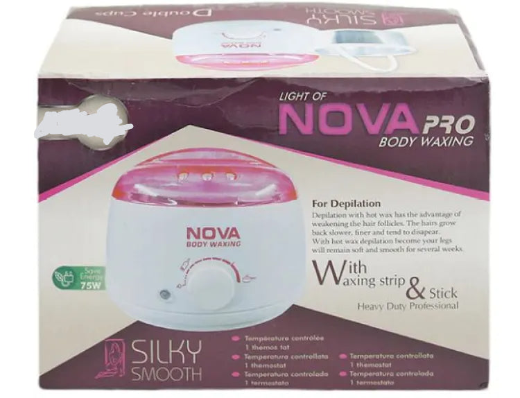 NOVA Pro Wax Heater