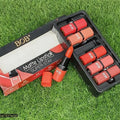 Pack Of 6 Bob Super Stay Matte Lipstick Set Best Quality Matte Lipsticks For Women Random Shades
