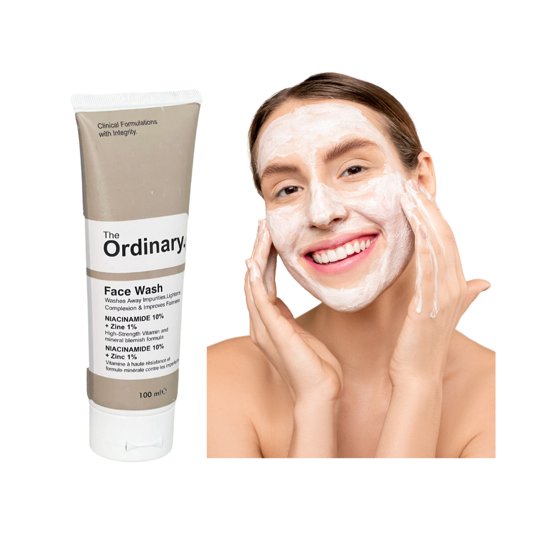 The Ordinary Niacinamide 100 Ml Face Wash