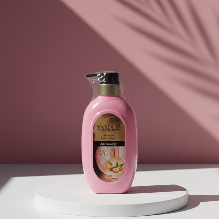 Yardlie Botox Collagen Shampoo | Professional Care | Anti‑Dandruff | Argan Oil | 48H Hydration