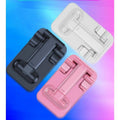 Foldable Amp Adjustable Mobile Phone And Tablet Stand Flexible Desktop Mount Amp Lazy Bracket Support For All Devices Random Color 2747102