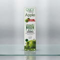 Quick Shine Apple Hair Removal Spray - Personal Care Product Designed For Hair Removal And Skin Maintenance Routine - 200ML