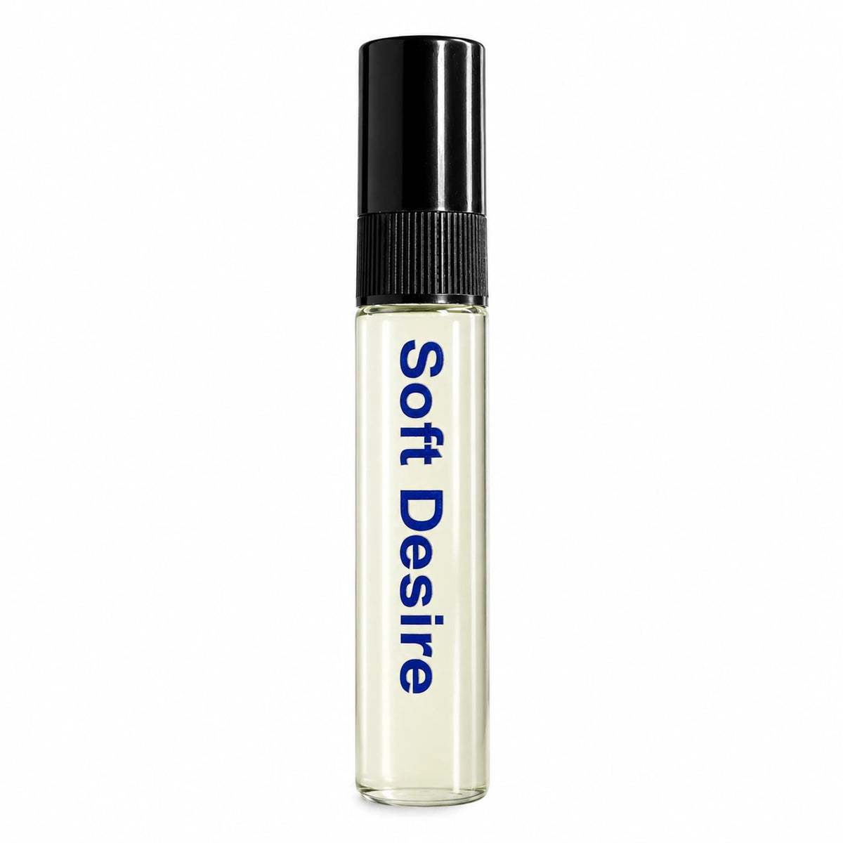 Soft Desire Perfume Tester – Glass Spray Vial - 5ml