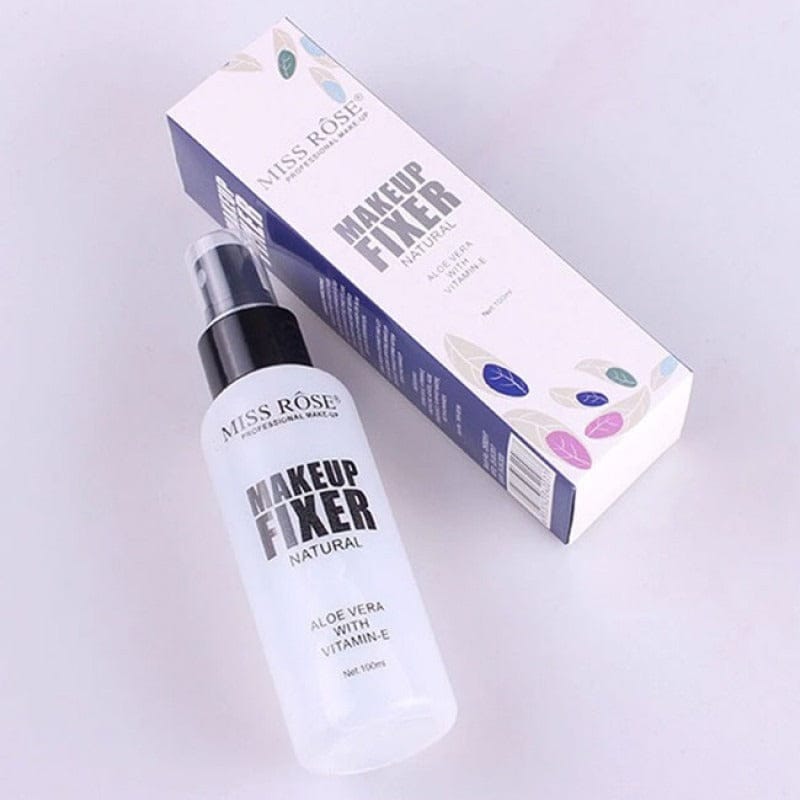 Miss Rose Makeup Fixer Spray 100ml – Aloe Vera Makeup Setting Spray