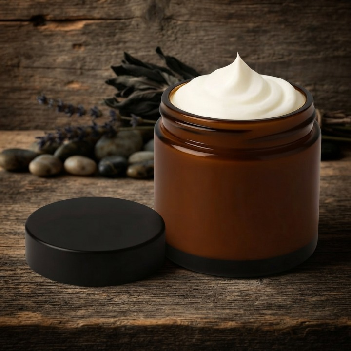 Zafrani Cream - Skincare Product Designed For Skin Nourishment And Daily Beauty Routine - 200g