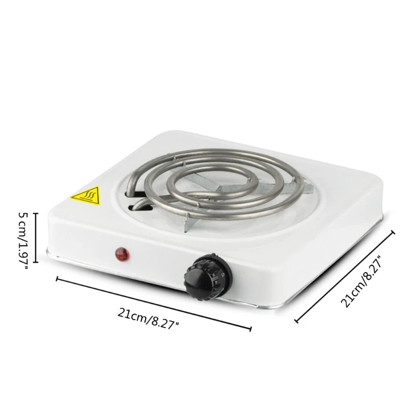 Raf Electric Stove Electric Hot Plate Stove Electric Cooker Electric Coil Cooking Stove Electric Stove For Cooking Electric Cholha Random Color