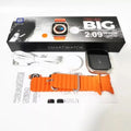 T900 Ultra Smart Watch Big 2 09 Random Color