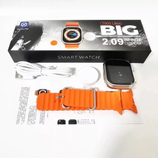 T900 Ultra Smart Watch Big 2 09 Random Color