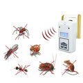 Pest Repeller Control Aid Killer Ant Mosquito Repelling Plus Electronic 1675797