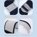 1Pc Baby Carrier Ergonomic Baby Strap One Shoulder Labor Saving Polyester Baby Half Wrapped Sling Random Color