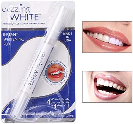 Dazzling White Instant Teeth Whitening Pen 8