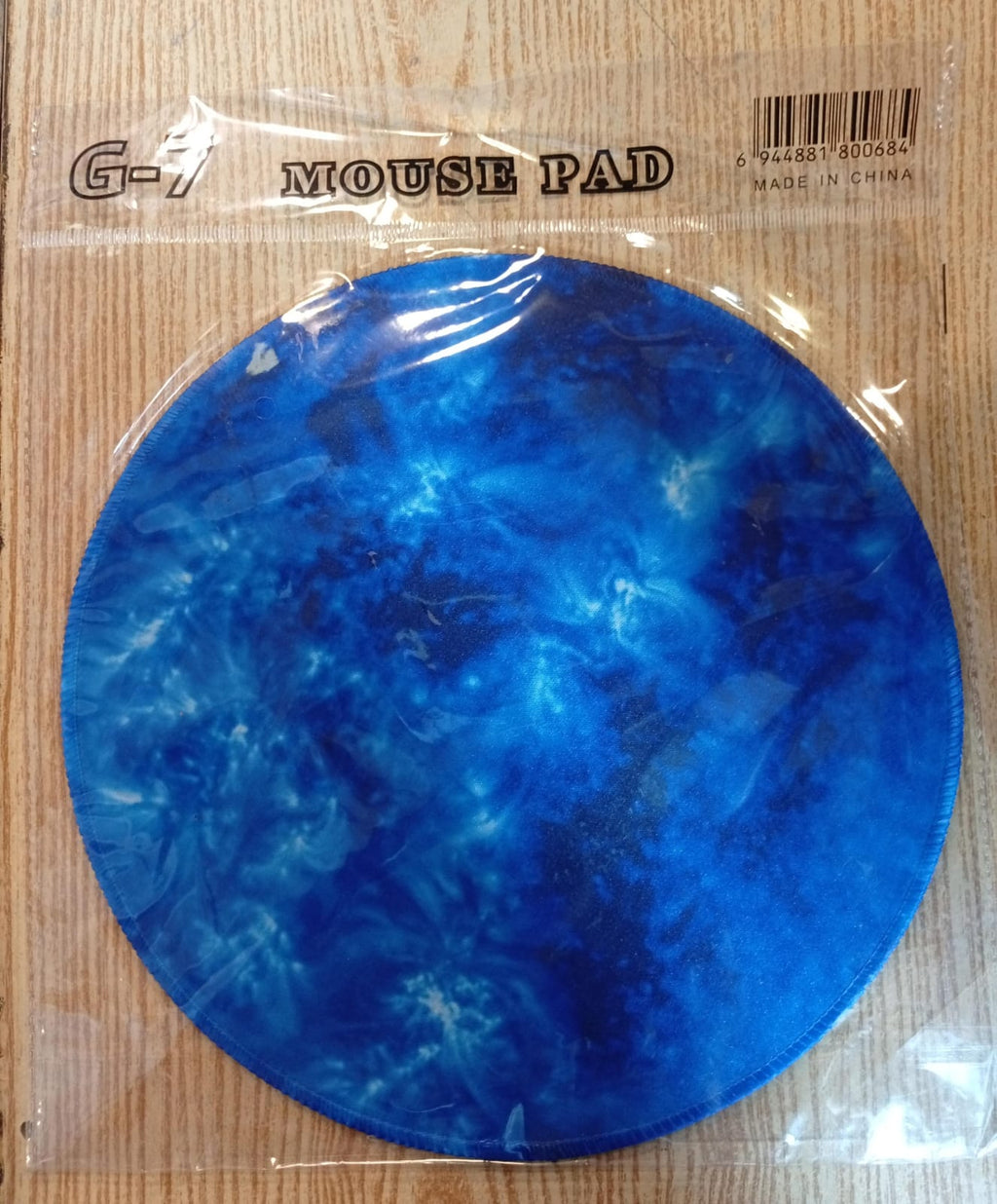 Mouse Pad G7 Stitched – Durable Anti-Slip Computer Mouse Mat with Stitched Edges for Gaming, Office and Everyday Use