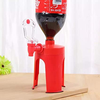 Cold Drink Dispenser Stand With Tap Bottle Beverage Dispenser Stand With Tapplastic Bottle Dispenser Fountain For Cold Drink Amp Fizz Saver Party Bar Buffet Dispenser For Homepicnic