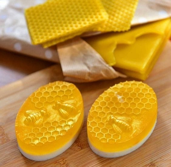 Instant Glow Rice & Honey Brightening Soap – Handmade Moisturizing Soap with Rice Extract & Natural Honey for Glowing, Soft & Even-Toned Skin | Paraben & Sulfate Free