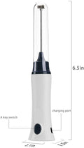 Coffee Beater Egg Beating Milk Coffee Mixing Rechargeable