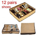 Shoe Organizer Closetunder Bed Storage Shoe Under Best Quality Imported With Box