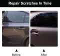 1 Pc Car Scratch Repair Pen, Deep Erase and Fill Scratches with Easy & Quick Paint Automotive Pen for Cars, Vehicles (Random Color) - Black