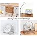 Multifunctional Pot Useful Dish Racklid Holder Metal
