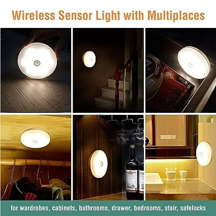 Intelligent Induction Sensor Led Light Lamp 1961003