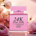 24K Millionaire Perfume Womens Eau De Fruity Scent 50Ml Original