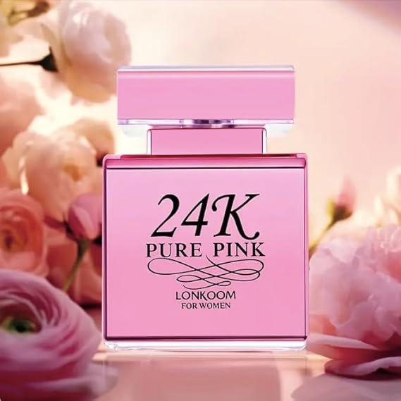 24K Millionaire Perfume Womens Eau De Fruity Scent 50Ml Original