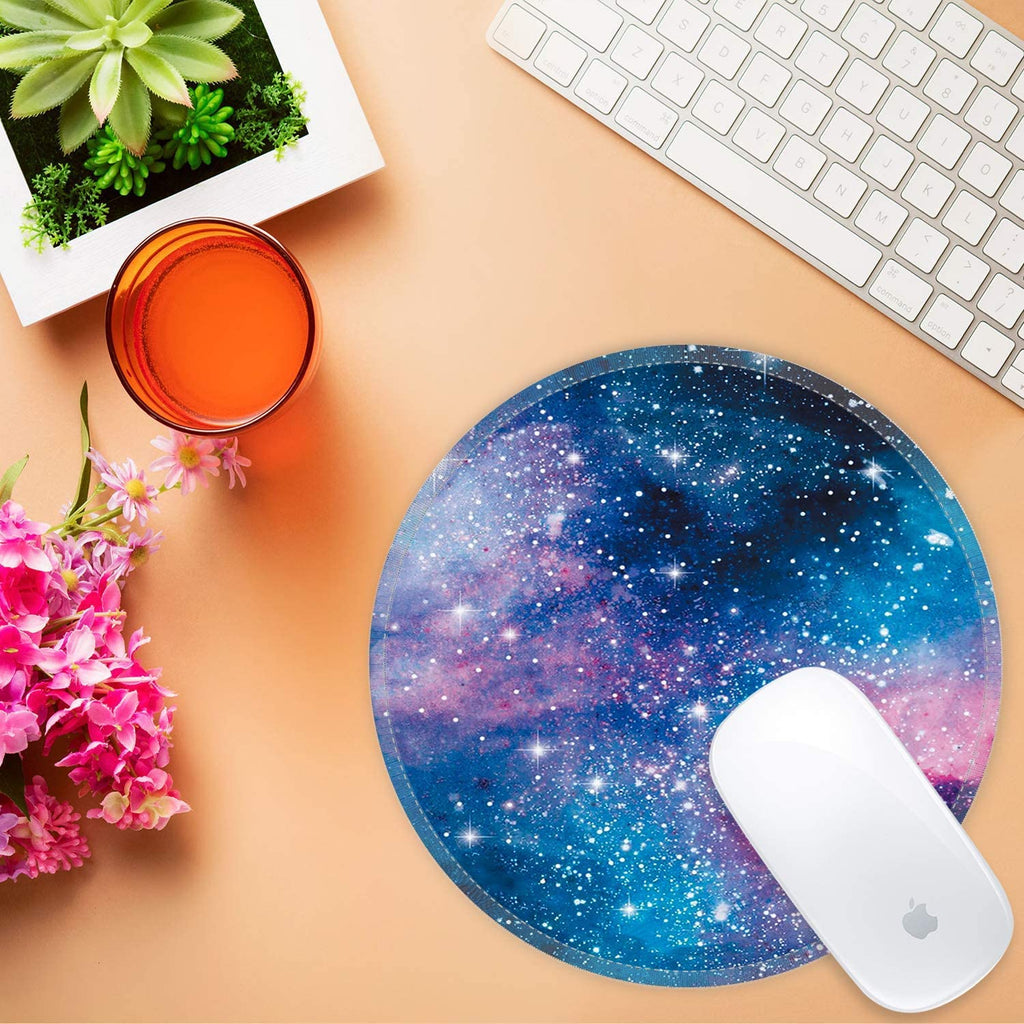Mouse Pad G7 Stitched – Durable Anti-Slip Computer Mouse Mat with Stitched Edges for Gaming, Office and Everyday Use