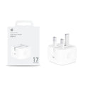 35W Charger PD 35W Charger 3PIN Power Adapter With Type-C to Type-C Cable And Without Cable Compatible with 15 & 16 Series