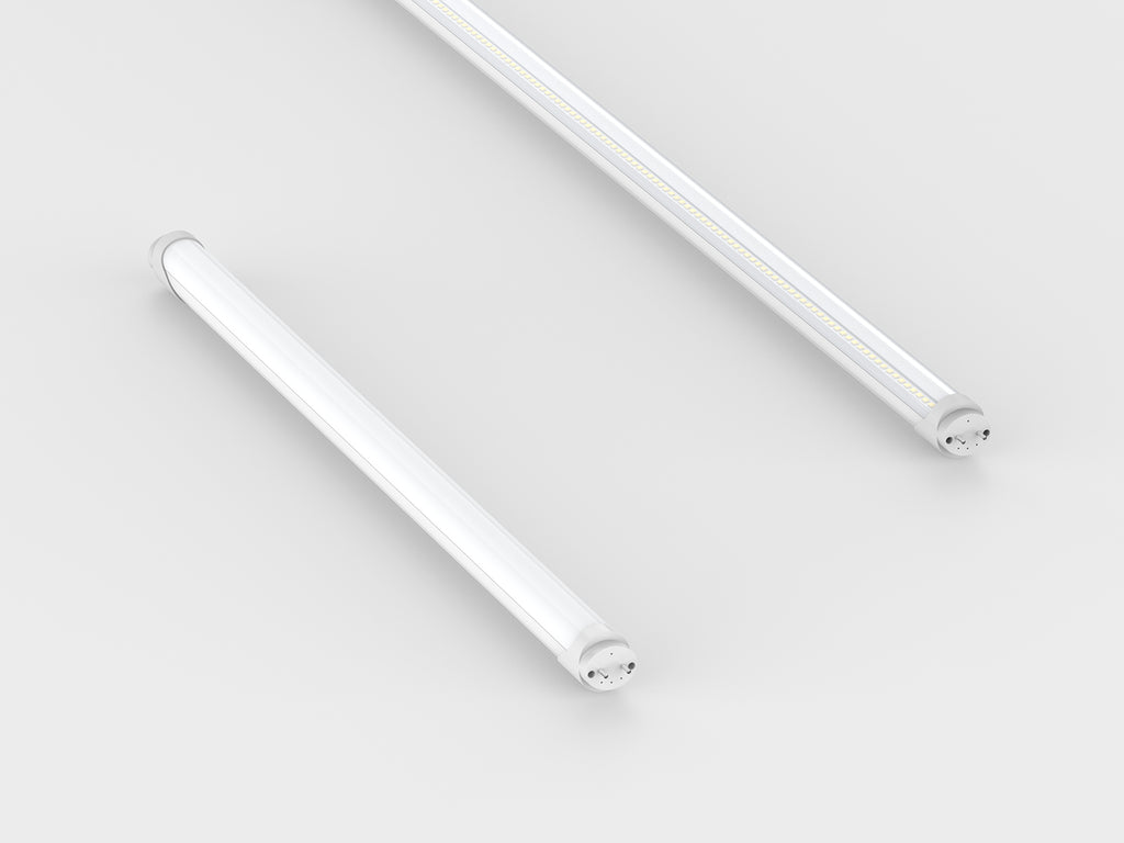 SPARK LED T8 Tube Light 10W & 18W With Up To 190 lm/W Efficiency, 120° Beam Angle, G13 Fitting
