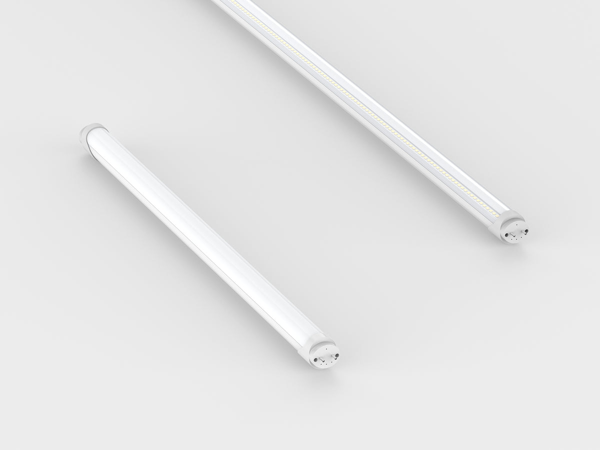 SPARK LED T8 Tube Light 10W & 18W With Up To 190 lm/W Efficiency, 120° Beam Angle, G13 Fitting