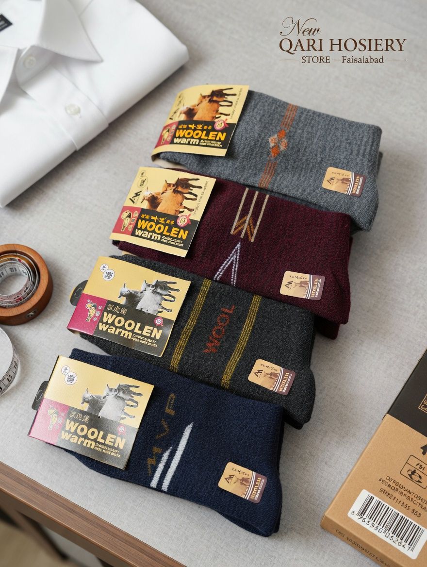 Mardanah Cotton Lycra Socks Pack Of 12 Pairs Durable Comfortable Stretchable Breathable Best Quality Practical Choice For Daily Wear