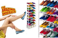 Amazing Shoe Rack Organizer 10 Layer