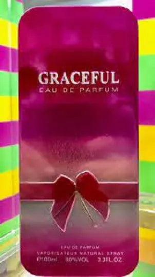 Graceful EAU DE Perfume For Women - 100ml