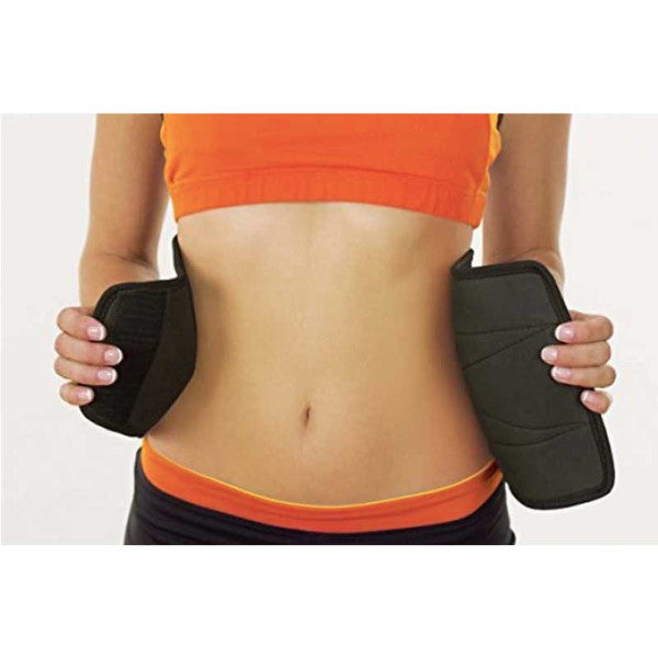 Belly Burner Weight Loss Belt Lose Belly Fat Belt Free Size