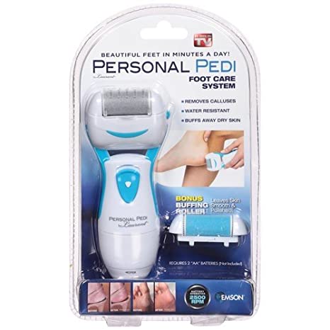Chargeable Pedi Spa Used For Pedicure Feet Scrubbing And Cleaning Cell Operated