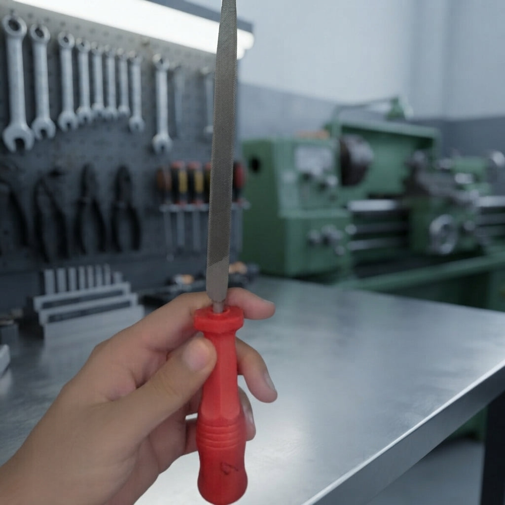 High Quality Steel File - Tool Product Designed For Shaping And Daily Metal Working Routine