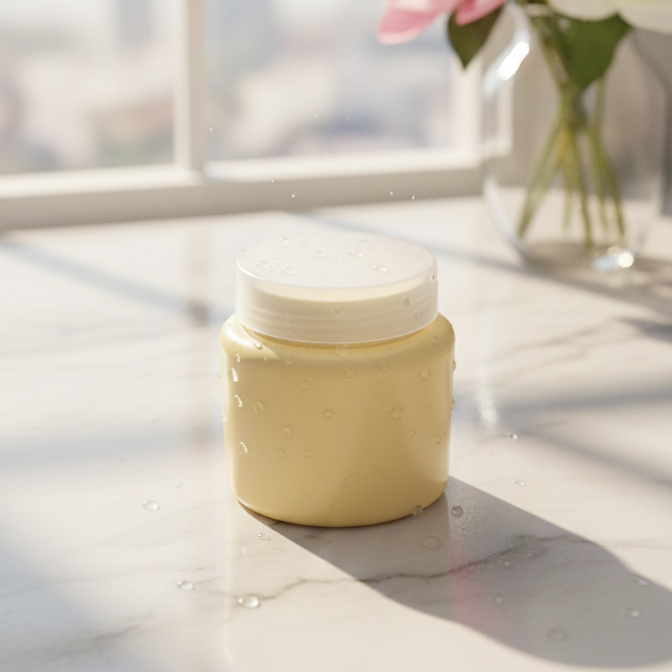 Zafrani Whitening Cream Natural Skin Care Formula Brightens Complexion Reduces Dark Spots Enhances Smooth Radiant Glow - 250g