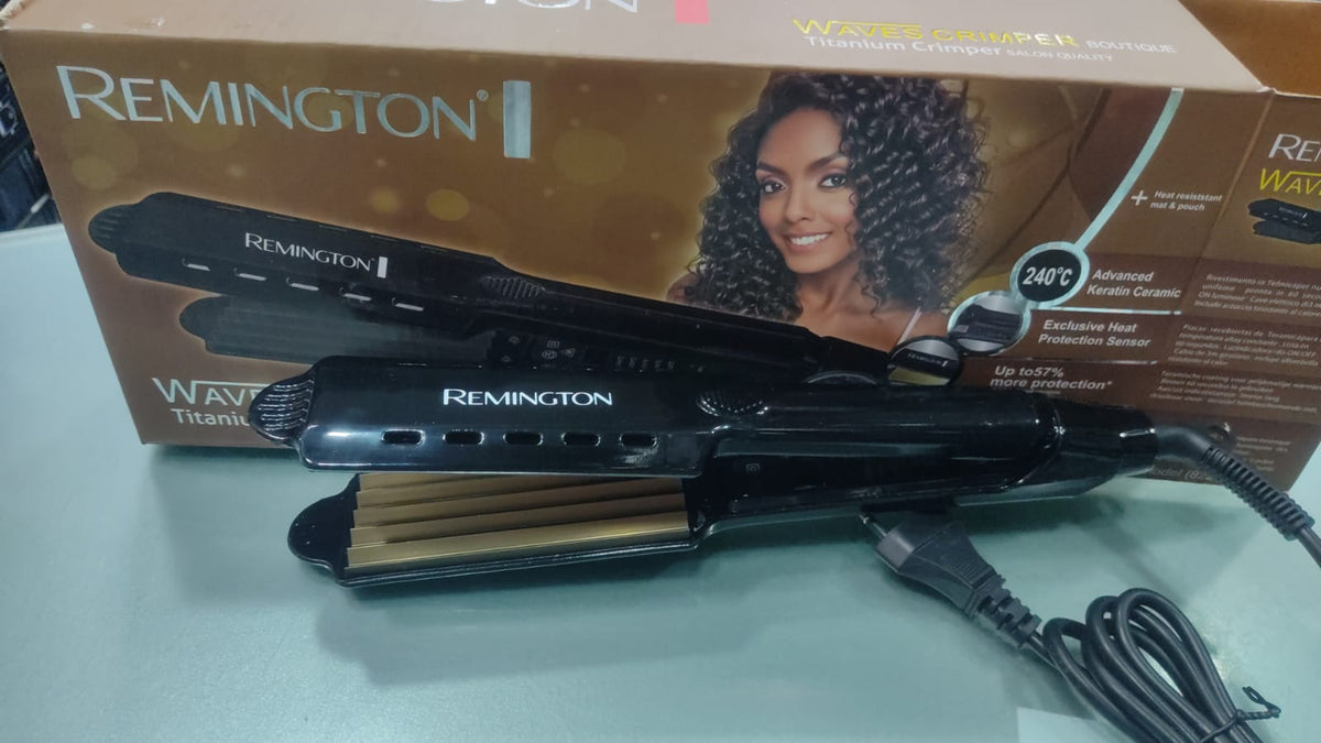 Hair Crimper Digital Hair Crimper Waver Hair Tool