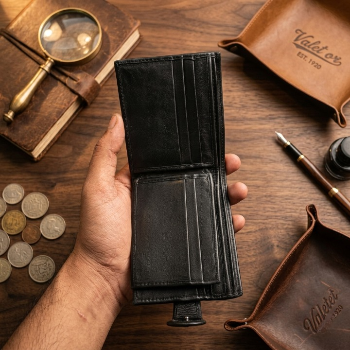 Pure Leather Material – Premium Quality Genuine Leather Sheet for Craft, Bags, Shoes & DIY Projects