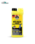 THREE GUYS Antifreeze Coolant Blue – Premium Grade HOAT Coolant | Long-Life Radiator Fluid | Engine Overheat & Freeze Protection | Ready-to-Use Formula (1000) ML