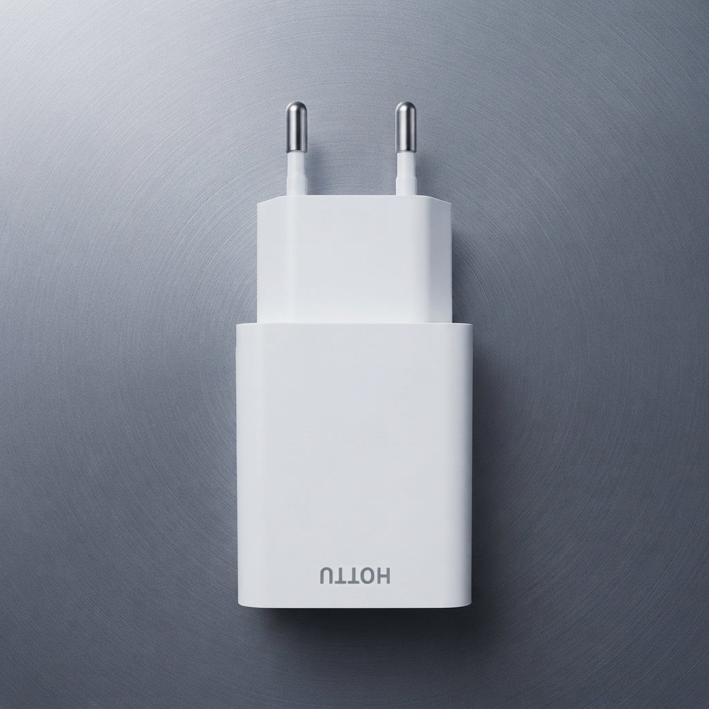 HOTTU FC01 Charger USB - 12W Standard Mobile Wall Power Adapter