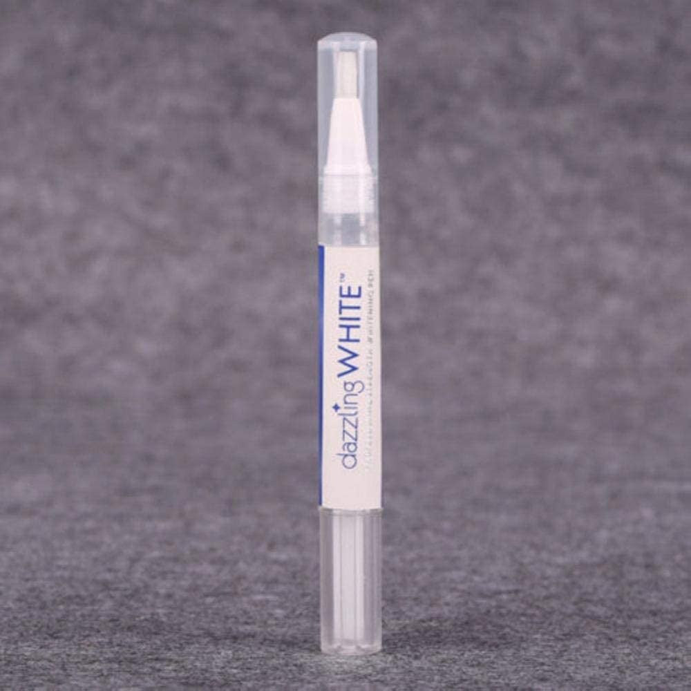 Dazzling White Instant Teeth Whitening Pen – Professional Strength Whitening Formula for Fast, Visible Results –