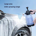 Hand Pump Foam Car Wash Sprayer Bottle Air Pressure Sprayer Car Cleaning Tools Gardening Spray Bottle Air Pump Watering Bottle 1945205