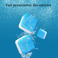 Washing Machine Cleaning Tablets 12 Tablets Pack 802971