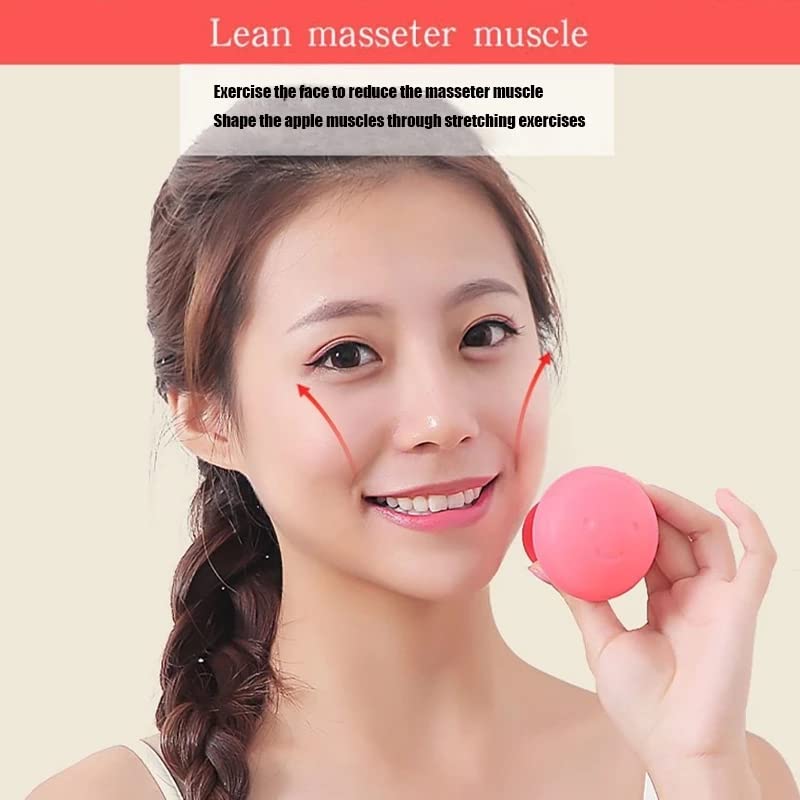 Jawline Exerciser Face Exerciser Facial Yoga For Skin Tighten Firm Double Chin Breathing Exercise Device Jaw Face Slimmer 2678262