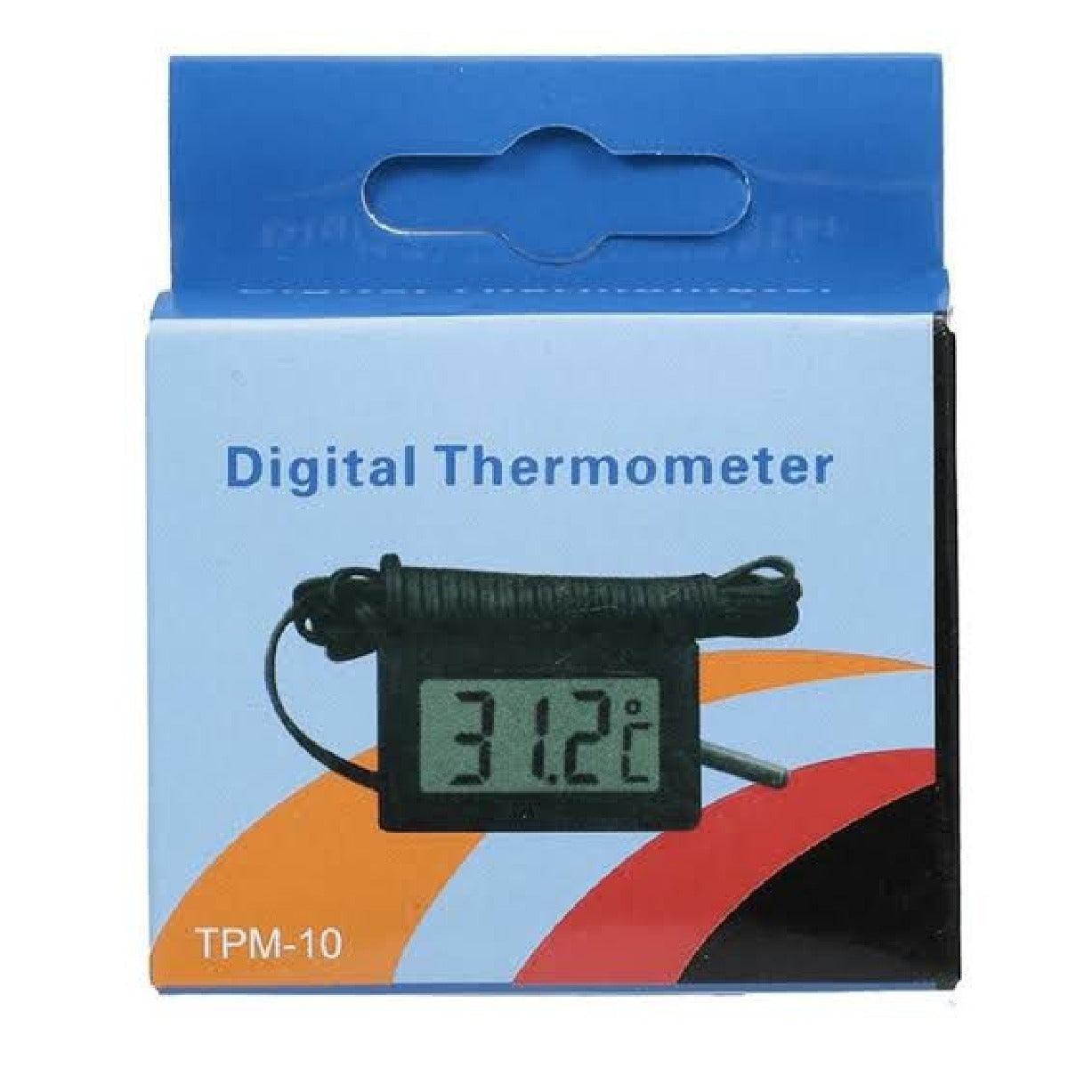Mini LCD Digital Instant Read Thermometer
Mini Room Temperature Meter Real Time Aquarium Fish Tank Temperature Meter With Waterproof Sensor