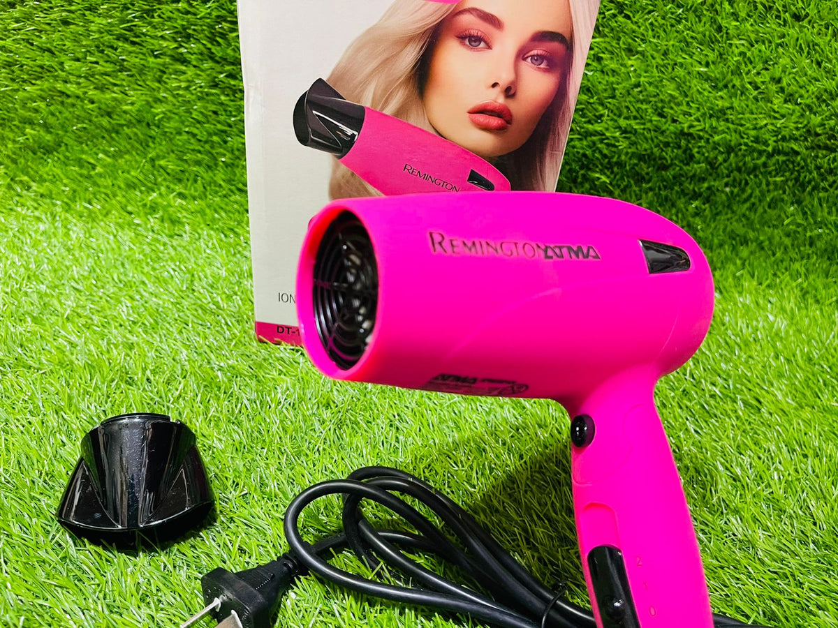 Dt 1700 Remington Styler Active Frizz Control Powerful Hair Dryer