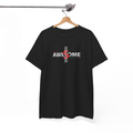 T-Shirt, Easy to Wash & Lightweight Breathable Fabric, for Men - Small