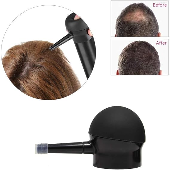Toppik Hair Fiber Applicator Pump Best Quality Pump Fiber Hold Spray Instant Fuller Looking Hair
