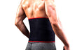 Sn 460 Smart Care Waist Belt Spinal Back Support Weight Reducing Belt For Back Pain Relief Slimming And Effective Weight Loss Skin Friendly Fabric Free Size